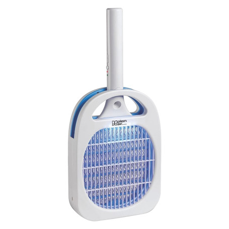 INSETTICIDA ELETTRICO  2 IN 1  2 W (racchetta) / 3 W (base)