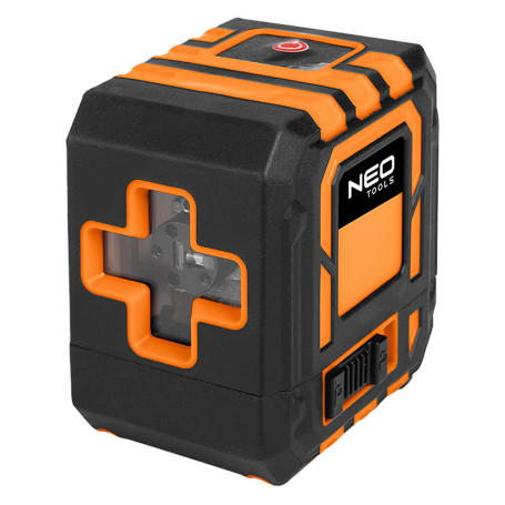 LIVELLA LASER  75-142  orientamento 3 - portata 20 mt