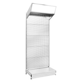 ESPOSITORE PER LIVELLE cm. 100 x 50 x h. 240