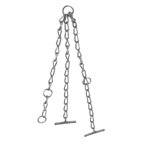 LEGAME PER BOVINO per bovini 3 capi - cm.65 x  diametro  collo 110 cm.