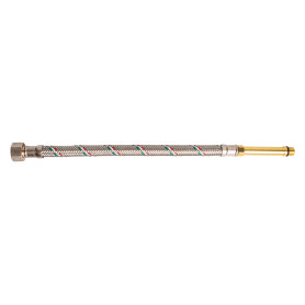 FLESSIBILE PER MONOCOMANDO cm 50 - M 10 x 1/2 F att. lungo