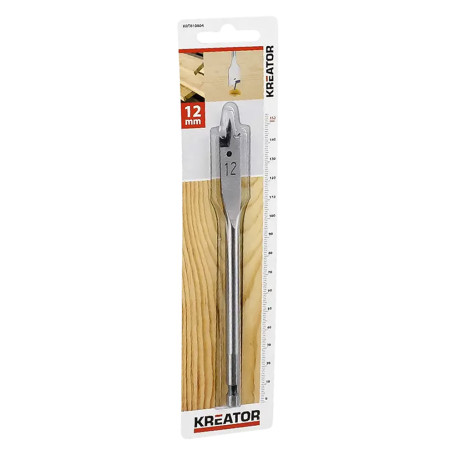 MECCHIA PER LEGNO  diametro  mm. 12