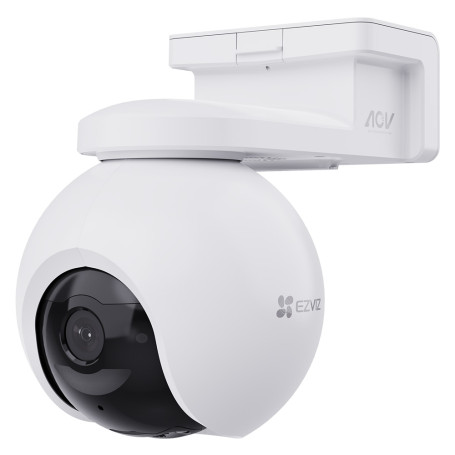 TELECAMERA MOTORIZZATA PER ESTERNI WI-FI  EB8 PRO 4G  4G - risoluzione 3840*2160