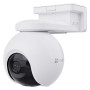 TELECAMERA MOTORIZZATA PER ESTERNI WI-FI  EB8 PRO 4G  4G - risoluzione 3840*2160