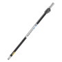 ASTA TELESCOPICA  OLIVGREEN AIR  cm. 160  -  300