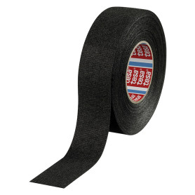 NASTRO PER CABLAGGI  51608  mm. 19 x 25 mt - nero