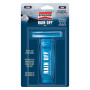 TRATTAMENTO IDROREPELLENTE PER PARABREZZA  RAIN OFF  100 ml - con applicatore