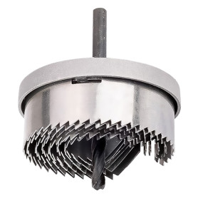 SEGHE A TAZZA set 7 pz - mm 26 - 63