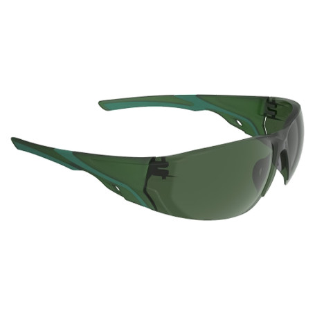 OCCHIALI DA SALDATORE  SPARK WELDING  lente scura