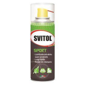 LUBRIFICANTE PER ATTREZZATURA SPORTIVA  SPORT  ml 200