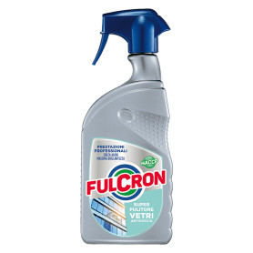 SUPER PULITORE VETRI  FULCRON  ml. 750