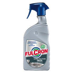 SUPER PULITORE INOX  FULCRON  ml. 750