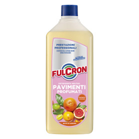 DETERGENTE NEUTRO PER MULTIPAVIMENTI  FULCRON  lt. 1 - agrumi