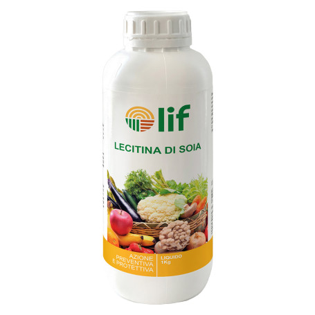 LECITINA DI SOIA Kg.1