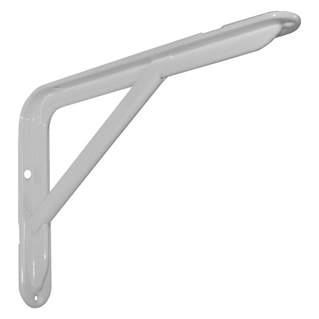 REGGIMENSOLA CON SAETTA DI RINFORZO  ART.3522  n.40 - mm. 395 x 41 x 260