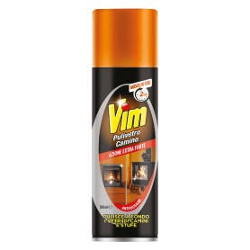 PULITORE PER VETRO CAMINO ml 300