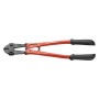 TAGLIABULLONI mm 350 - capacità di taglio mm. 5
