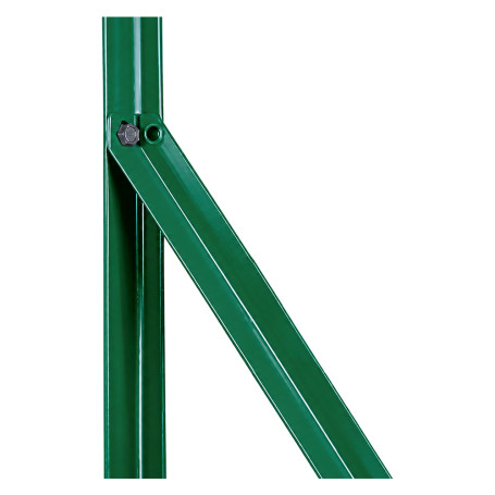 SAETTA DI TENSIONE IN ANGOLARE mm 25 x 25 - cm 200