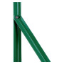 SAETTA DI TENSIONE IN ANGOLARE mm 25 x 25 - cm 200