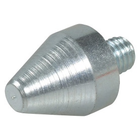 ANTISTRAPPO PER PORTE BLINDATE perno filettato -  diametro  18 mm