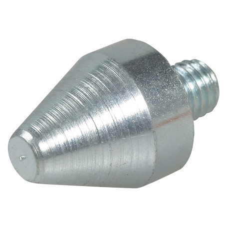 ANTISTRAPPO PER PORTE BLINDATE perno filettato -  diametro  18 mm