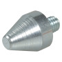 ANTISTRAPPO PER PORTE BLINDATE perno filettato -  diametro  18 mm