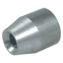 ANTISTRAPPO PER PORTE BLINDATE foro passante -  diametro  16 mm