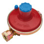 REGOLATORE GPL BASSA PRESSIONE 7 Kg/h - Att.  F 1/4