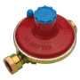 REGOLATORE GPL BASSA PRESSIONE 7 Kg/h - Att.  F 1/2