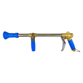 LANCIA A  MITRA  L. 600 mm - pressione max 40 bar