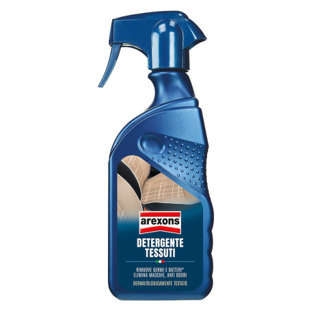 DETERGENTE TESSUTI AUTO  7991  ml 400