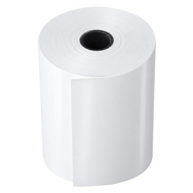 ROTOLO CARTA TERMICA PER POS mm 57 x 25