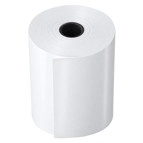 ROTOLO CARTA TERMICA PER POS mm 57 x 25