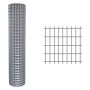 RETE ELETTROSALDATA ZINCATA 50 x 25 Filo  diametro  mm. 1