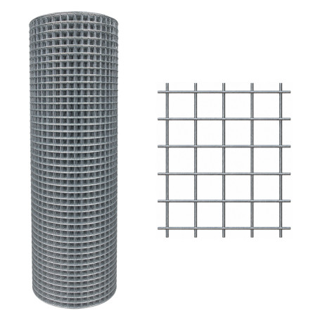 RETE ELETTROSALDATA 19 x 19  Filo  diametro  mm. 1
