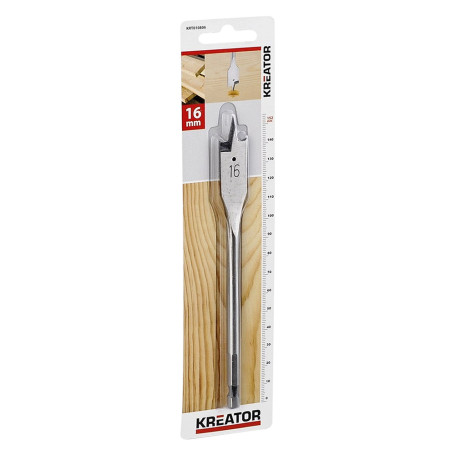 MECCHIA PER LEGNO  diametro  mm. 16