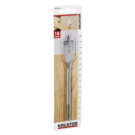 MECCHIA PER LEGNO  diametro  mm. 18