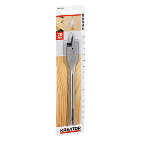 MECCHIA PER LEGNO  diametro  mm. 20