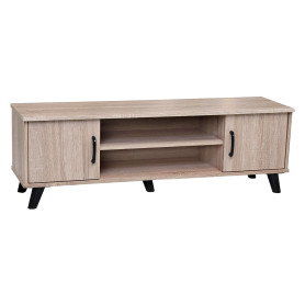 MOBILE PORTA TV LINEA  AURA  col. rovere naturale