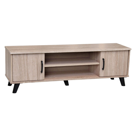 MOBILE PORTA TV LINEA  AURA  col. rovere naturale