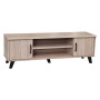 MOBILE PORTA TV LINEA  AURA  col. rovere naturale