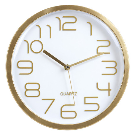 OROLOGIO TONDO DA PARETE  diametro  30 cm