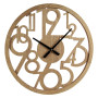 OROLOGIO TONDO DA PARETE  diametro  58 cm