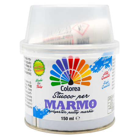 STUCCO PER MARMO  COLOREA  ml 150