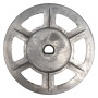 PULEGGIA PER BETONIERA Lt 120 / 160 / 180