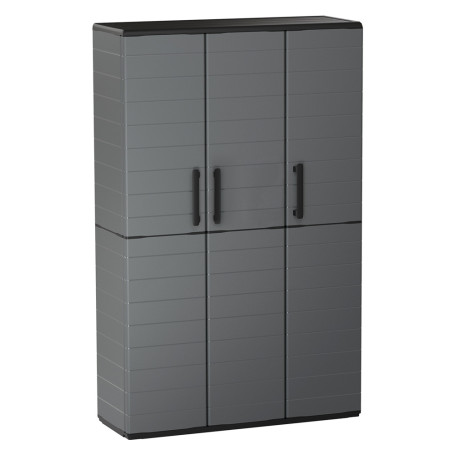 ARMADIO ALTO CON PORTASCOPE  FREE  cm 102 x 37 x H 163