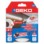 NASTRO BIADESIVO IN SCHIUMA  MISTER ATTACH SLIM  mm 9 x mt. 5 - cf. 2 pezzi