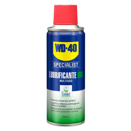 SBLOCCANTE SPRAY  SPECIALIST  BIO MULTIUSO  ml 200