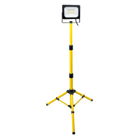 PROIETTORE LED CON TREPPIEDI 100 W - 9500 lumen