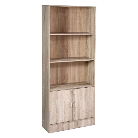 LIBRERIA CON DUE ANTE LINEA  ERMES  col. rovere